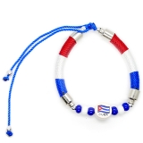 Cuban Flag Bracelet